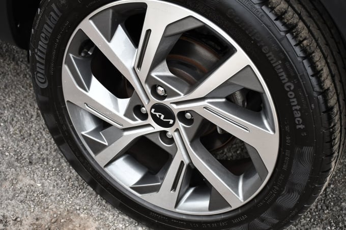2024 Kia Stonic