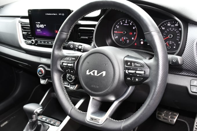 2024 Kia Stonic