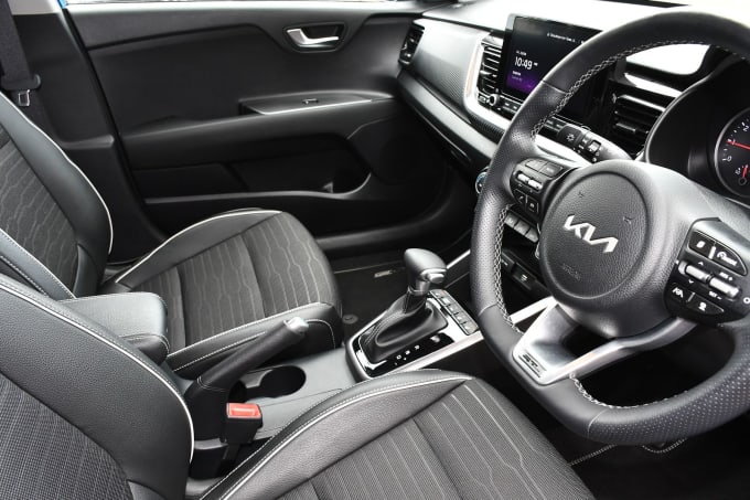 2024 Kia Stonic