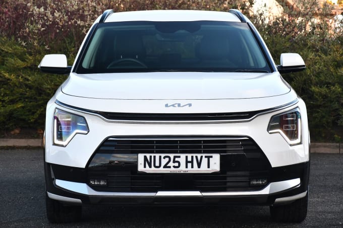 2025 Kia Niro