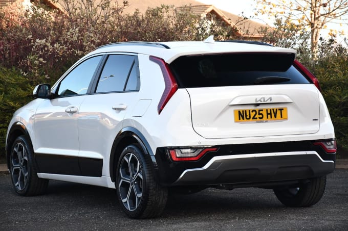 2025 Kia Niro