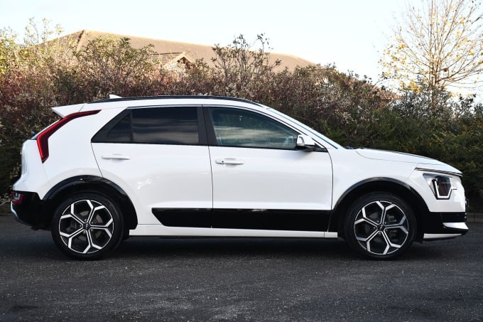2025 Kia Niro