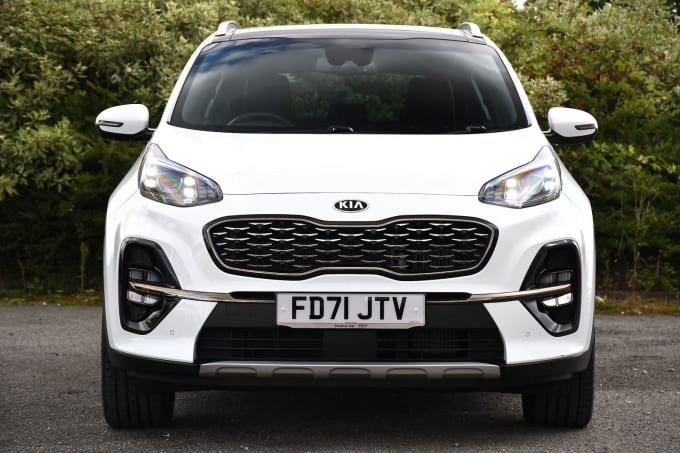 2022 Kia Sportage