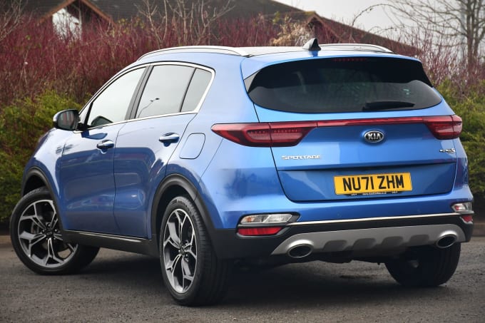 2021 Kia Sportage