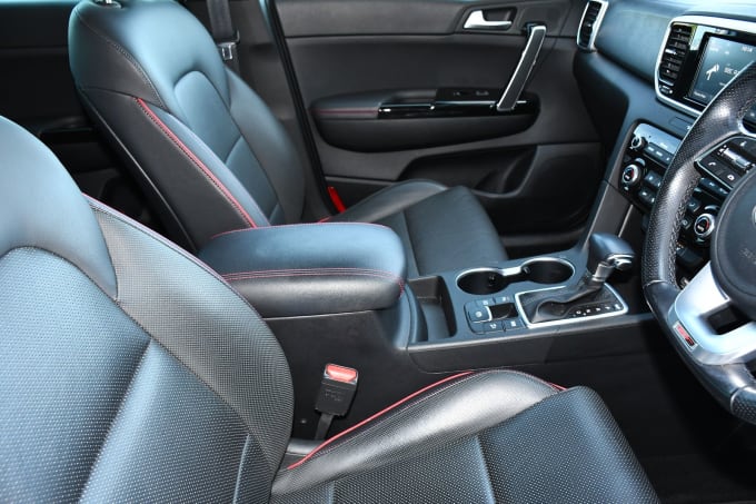 2020 Kia Sportage