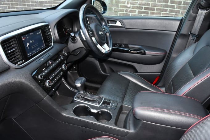 2020 Kia Sportage