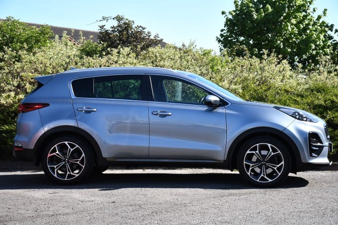 2020 Kia Sportage