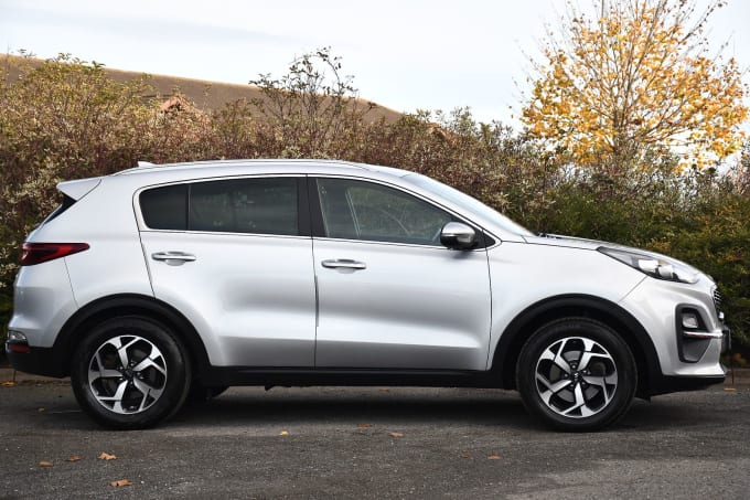 2021 Kia Sportage