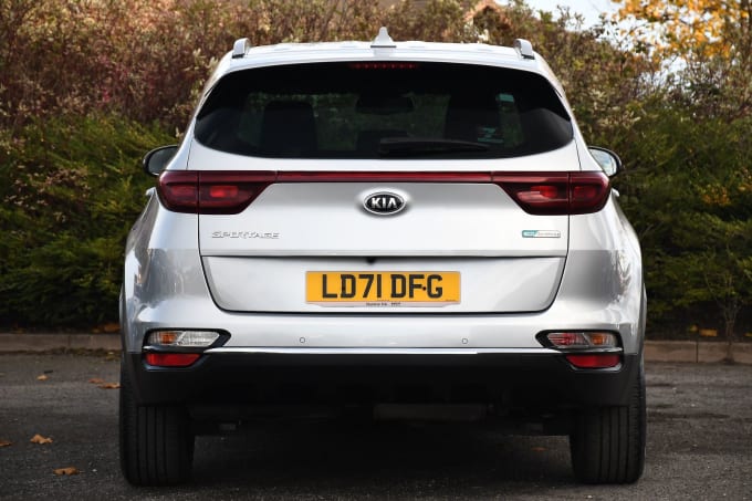 2021 Kia Sportage