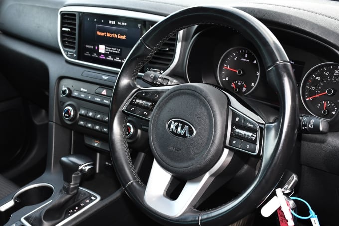 2021 Kia Sportage