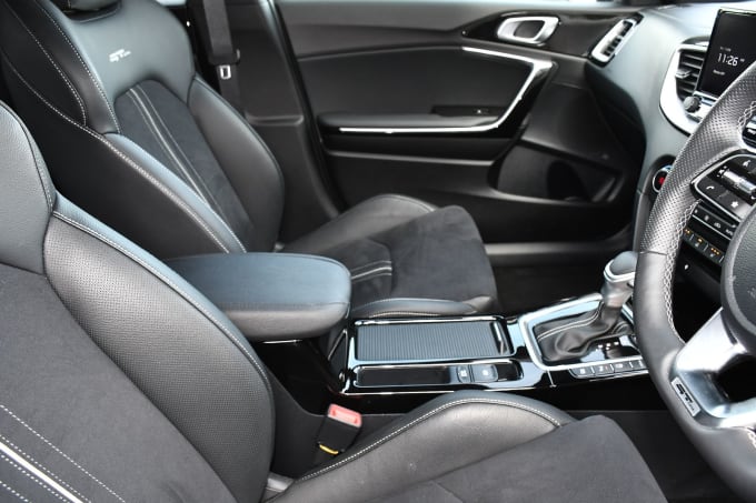 2024 Kia Xceed