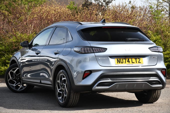 2024 Kia Xceed