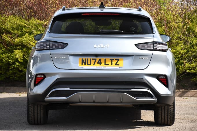 2024 Kia Xceed