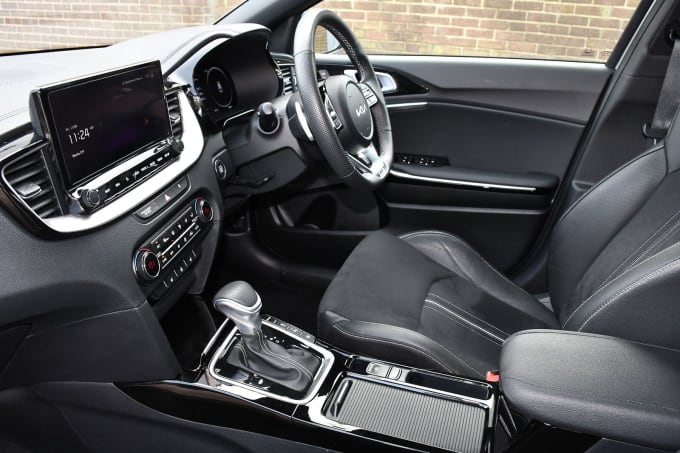 2024 Kia Xceed