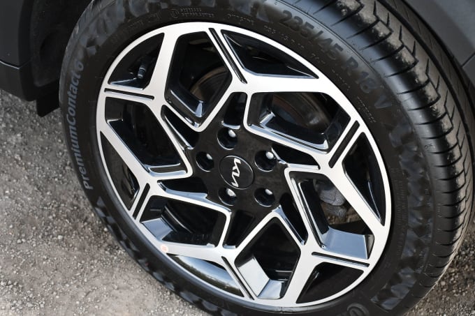 2024 Kia Xceed