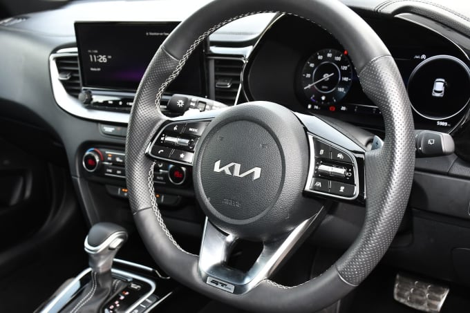 2024 Kia Xceed