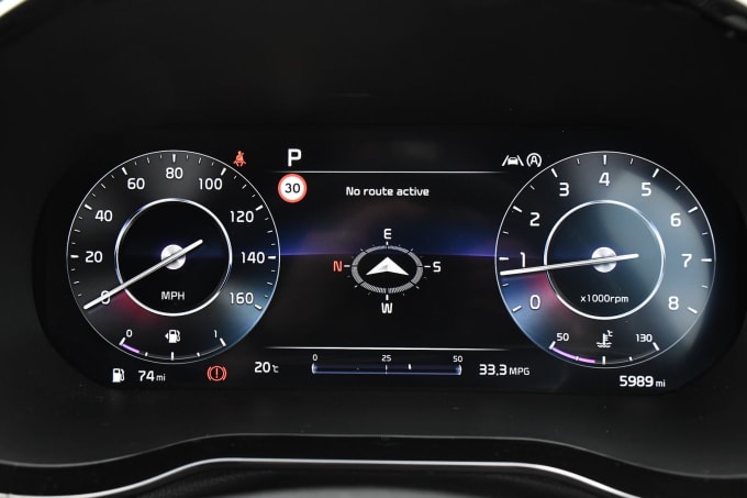 2024 Kia Xceed