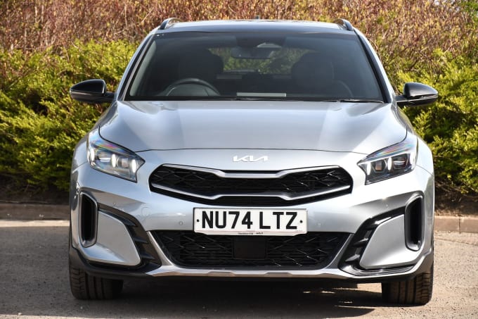 2024 Kia Xceed
