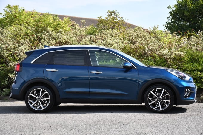 2022 Kia Niro