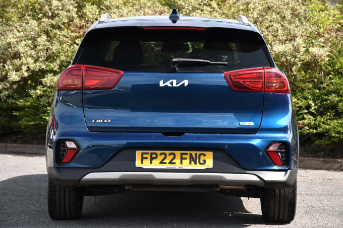 2022 Kia Niro