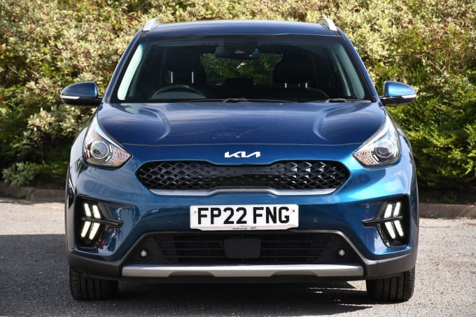2022 Kia Niro