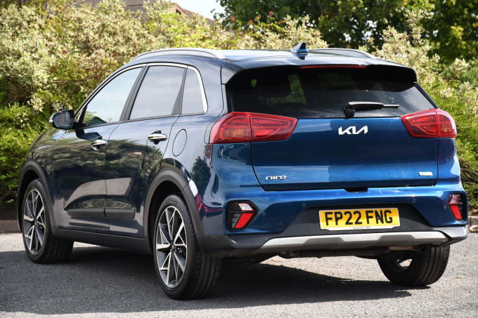 2022 Kia Niro