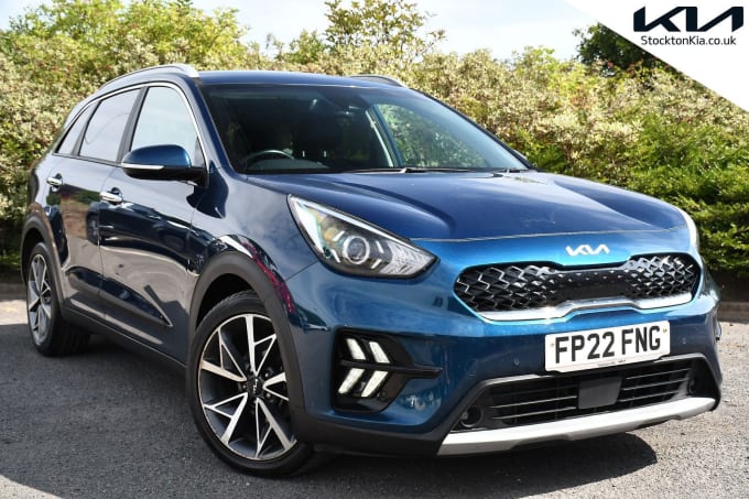 2022 Kia Niro