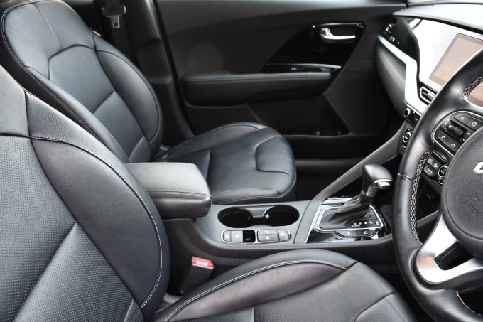 2022 Kia Niro
