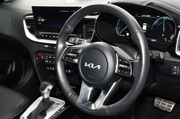 2022 Kia Ceed