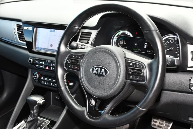 2018 Kia Niro