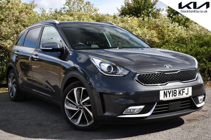 2018 Kia Niro