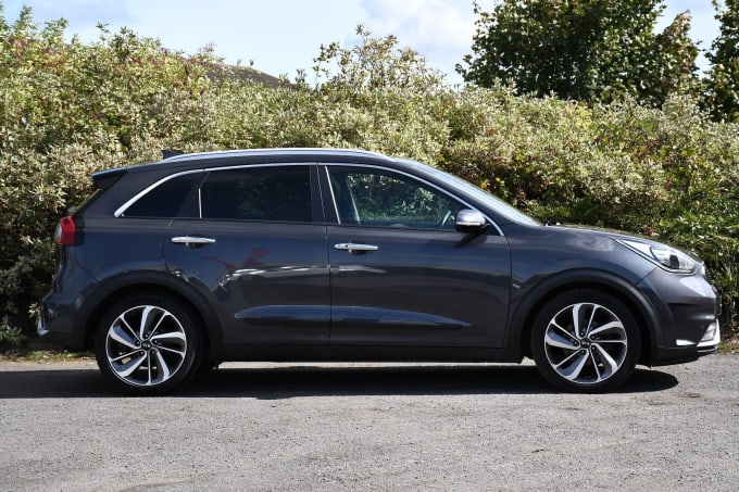 2018 Kia Niro