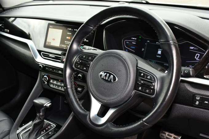 2020 Kia Niro