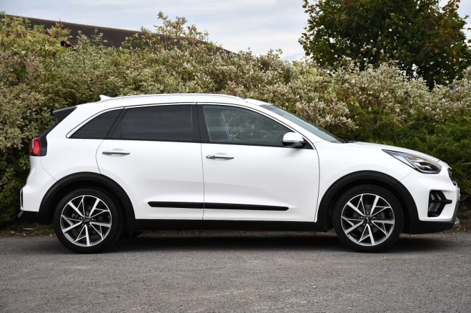 2020 Kia Niro