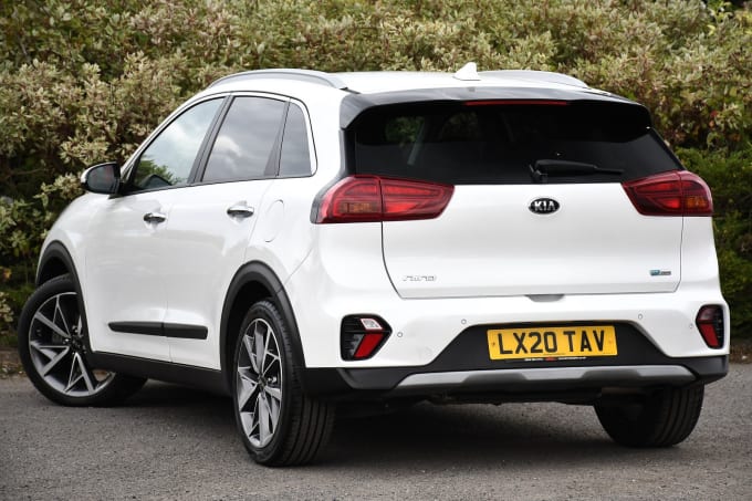 2020 Kia Niro