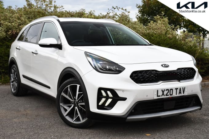 2020 Kia Niro