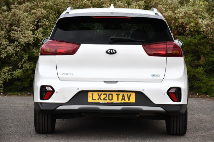 2020 Kia Niro