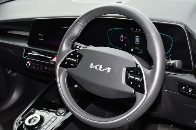 2022 Kia Niro