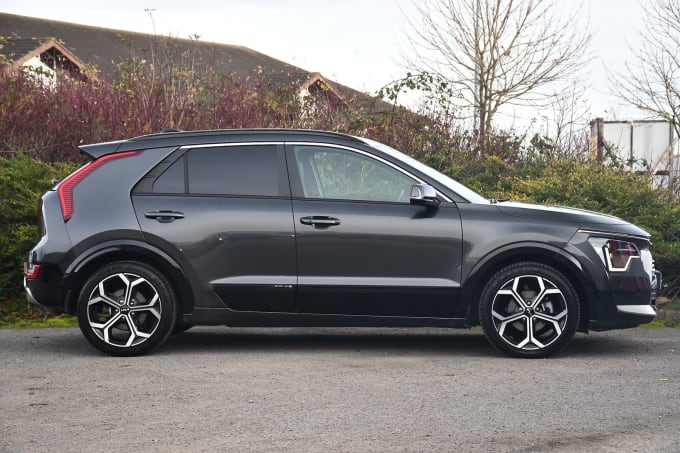 2023 Kia Niro