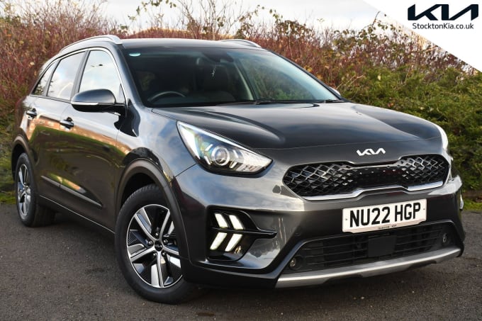 2022 Kia Niro