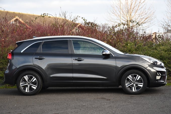 2022 Kia Niro