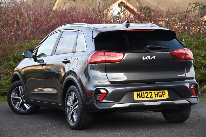 2022 Kia Niro