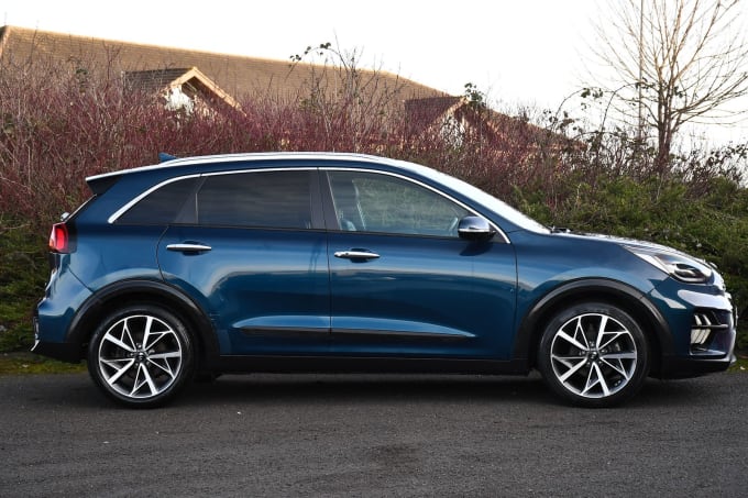 2020 Kia Niro