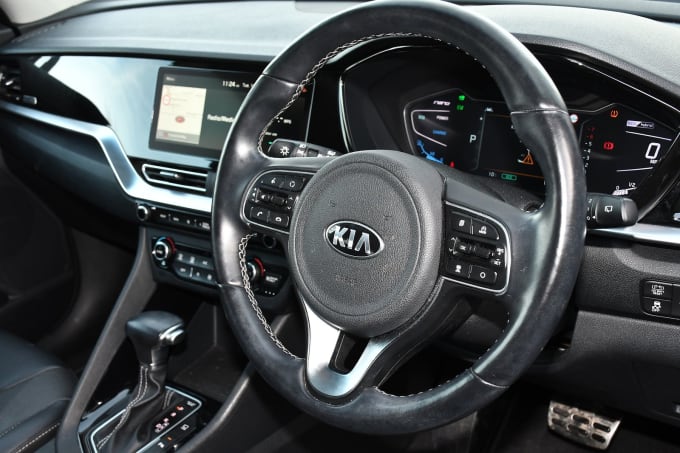 2020 Kia Niro