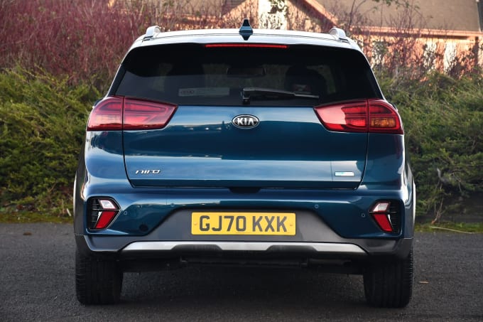 2020 Kia Niro