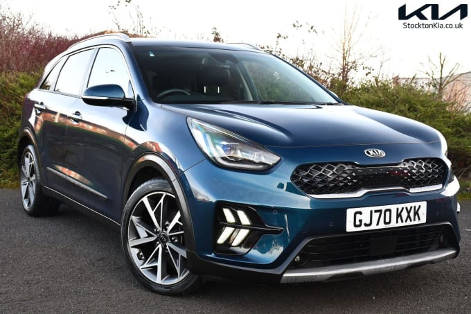 2020 Kia Niro