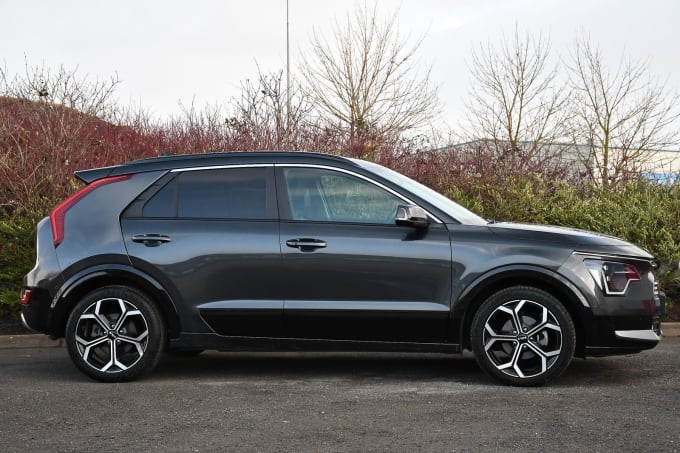 2024 Kia Niro