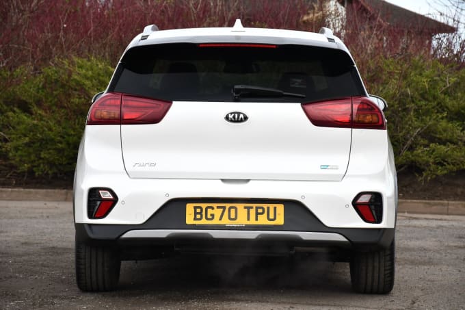 2020 Kia Niro