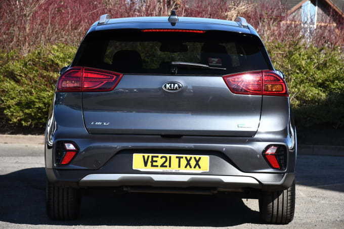2021 Kia Niro