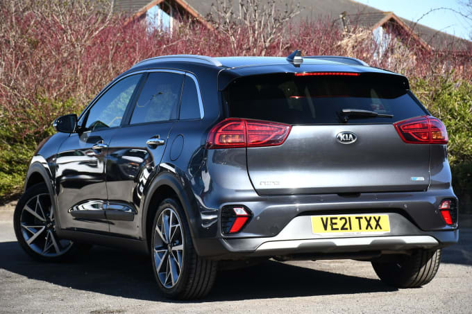 2021 Kia Niro